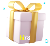 Receba seus bônus de boas-vindas no hi78