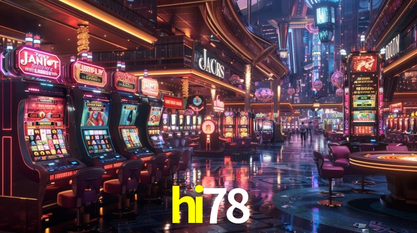 Welcome Bonus hi78