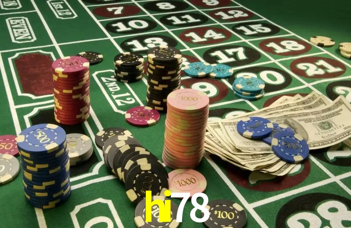 hi78: Seu Cassino Premiado com Pagamentos Rápidos