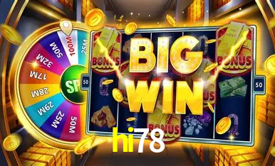 Descubra o Mundo do Cassino Online com hi78