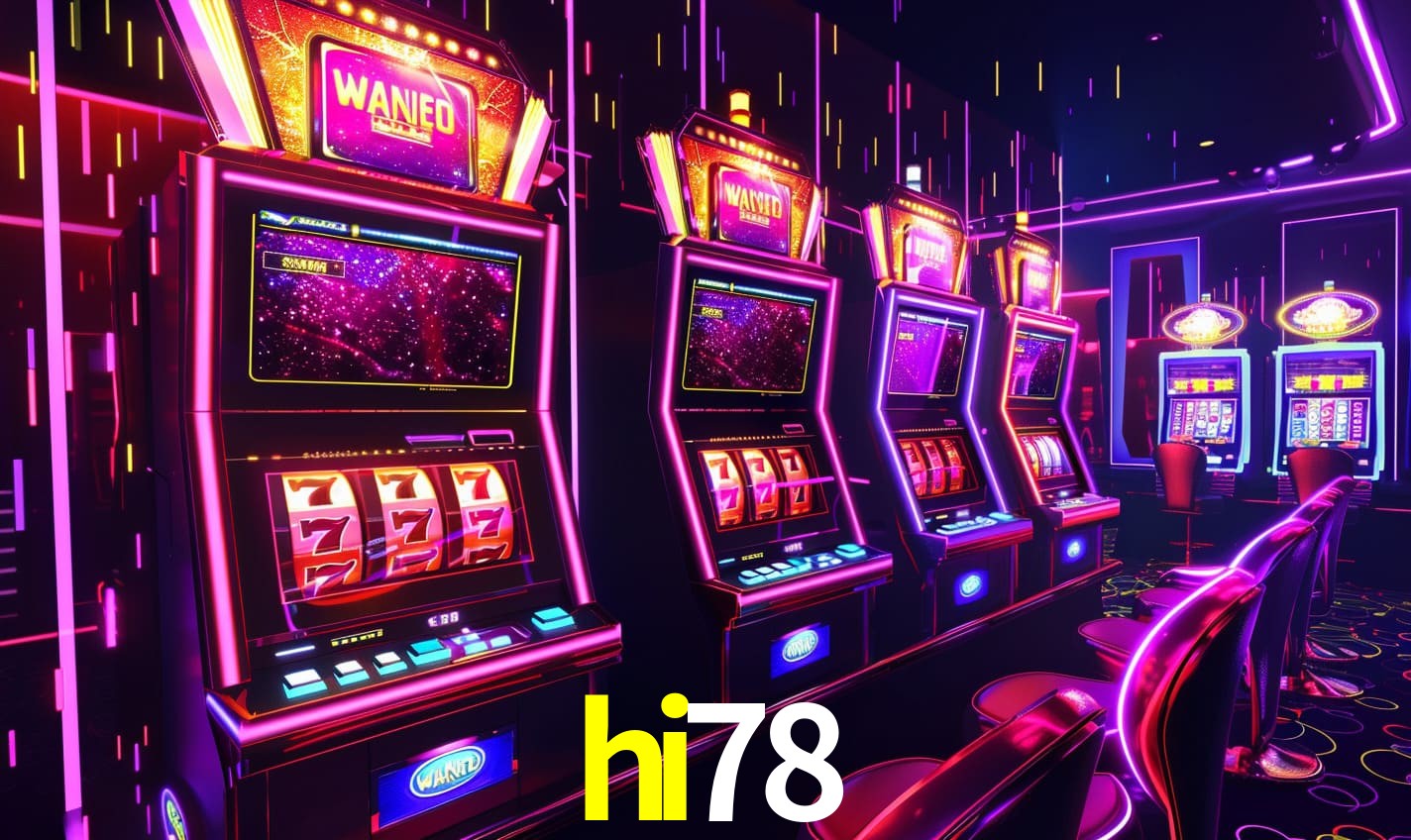 Casino Ao Vivo hi78