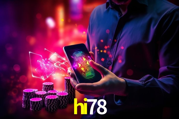 Inovações de Jogos na hi78: O Futuro das Experiências Interativas