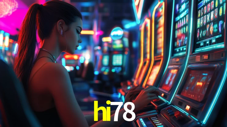 Sinta a adrenalina dos jogos de cassino com hi78