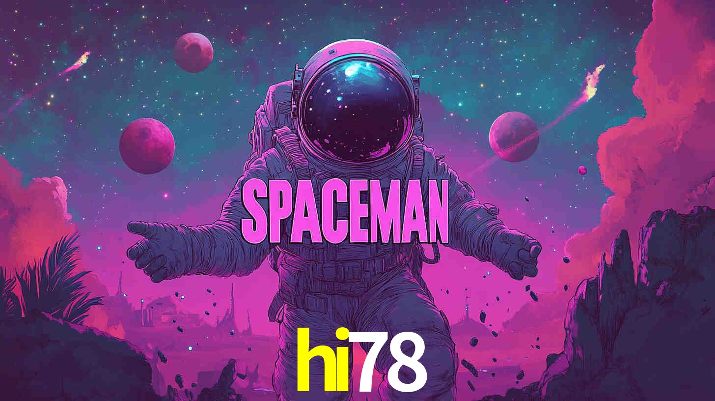 Jogo Spaceman hi78