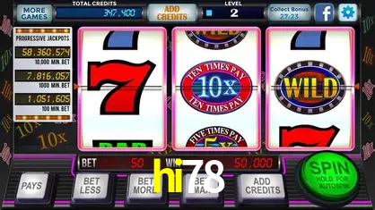 cassino hi78