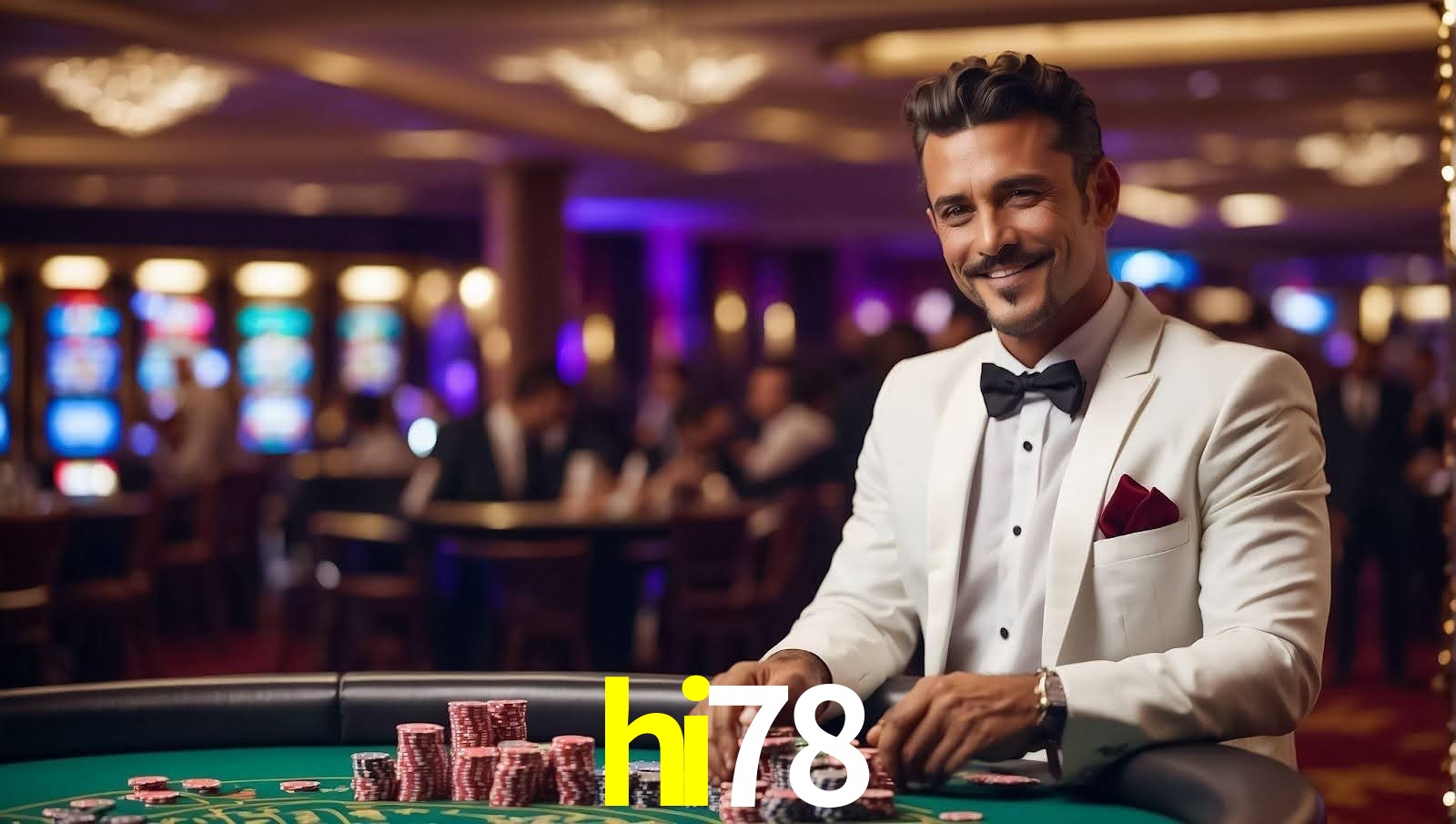 Descubra a Essência do hi78: Nossa História e Compromissos