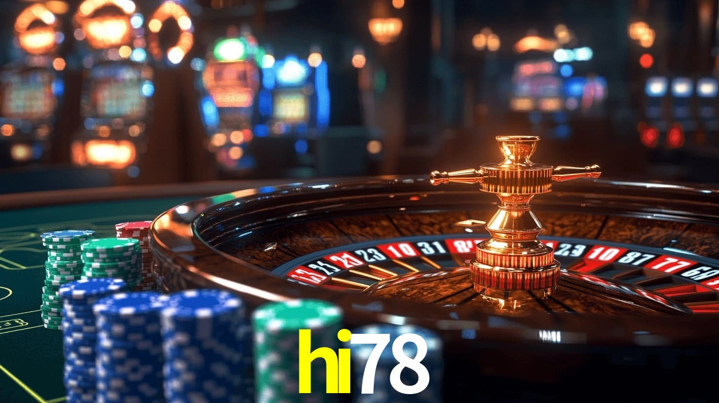 hi78: A Experiência de Casino com Jogos de Mesa ao Vivo