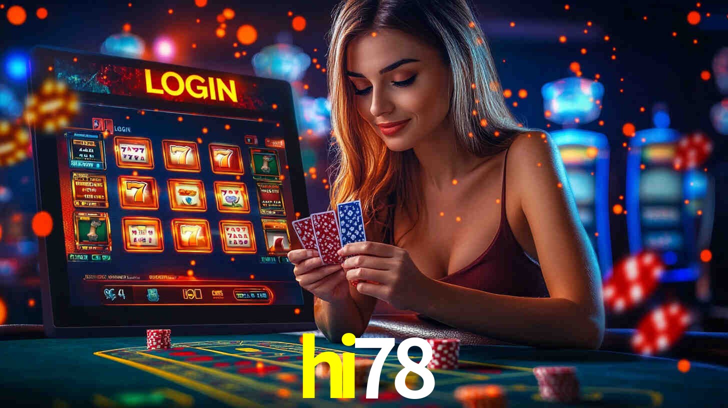 Descubra a Magia dos Jogos de Arcade no hi78