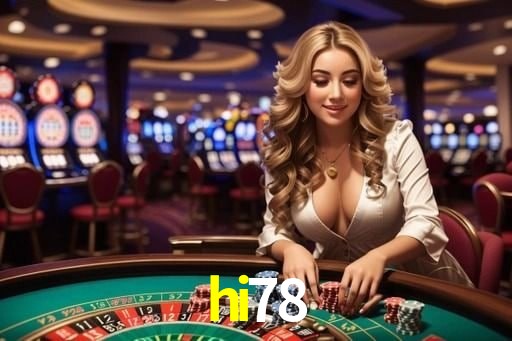 Roulette Table hi78