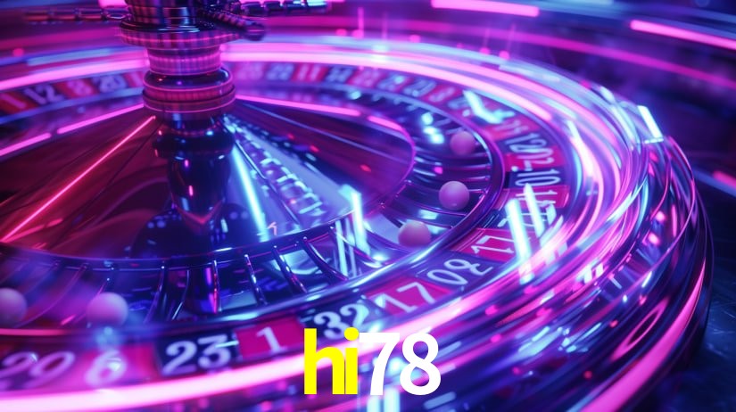 Tecnologia da Plataforma hi78