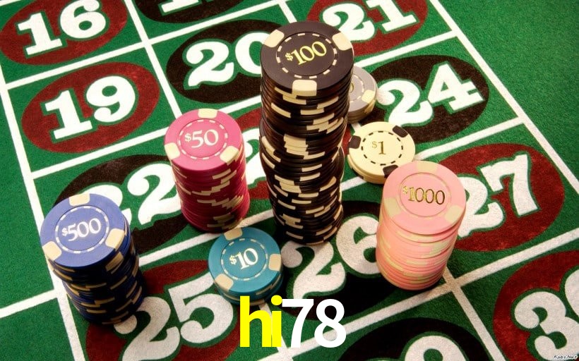 Desvendando o Mundo dos Jogos Virtuais na hi78