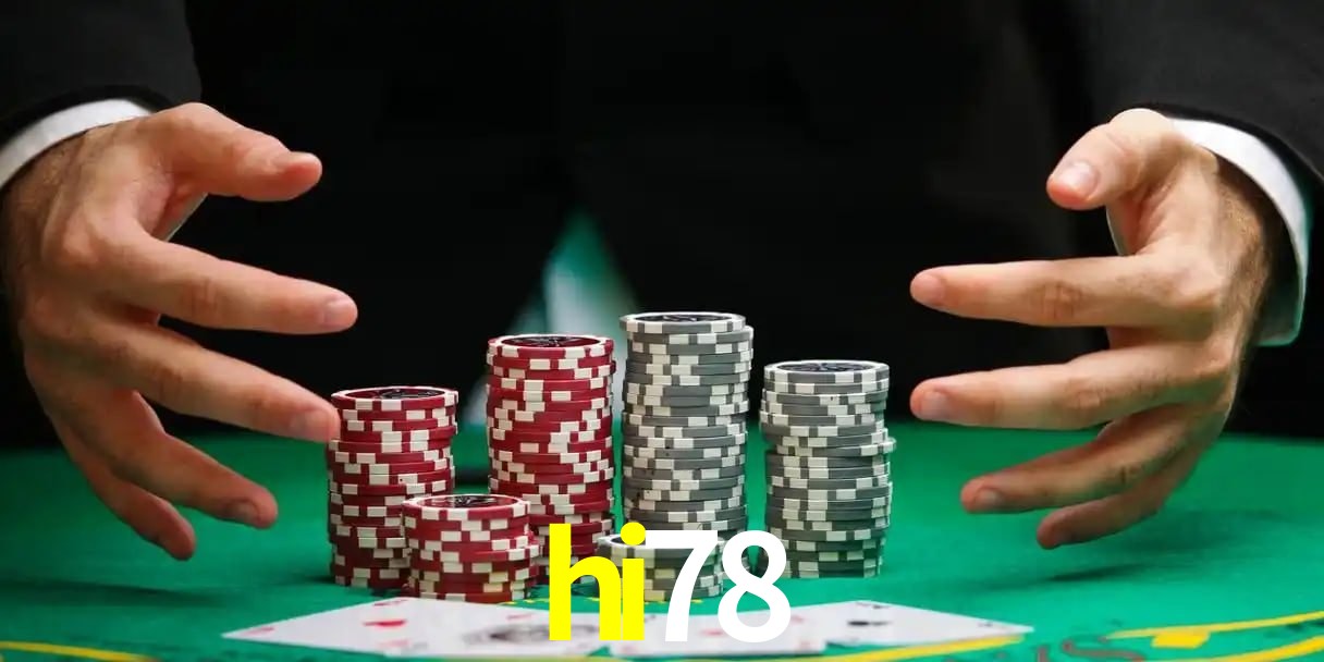 A Emoção da Loteria na hi78: Uma Chance de Mudança de Vida