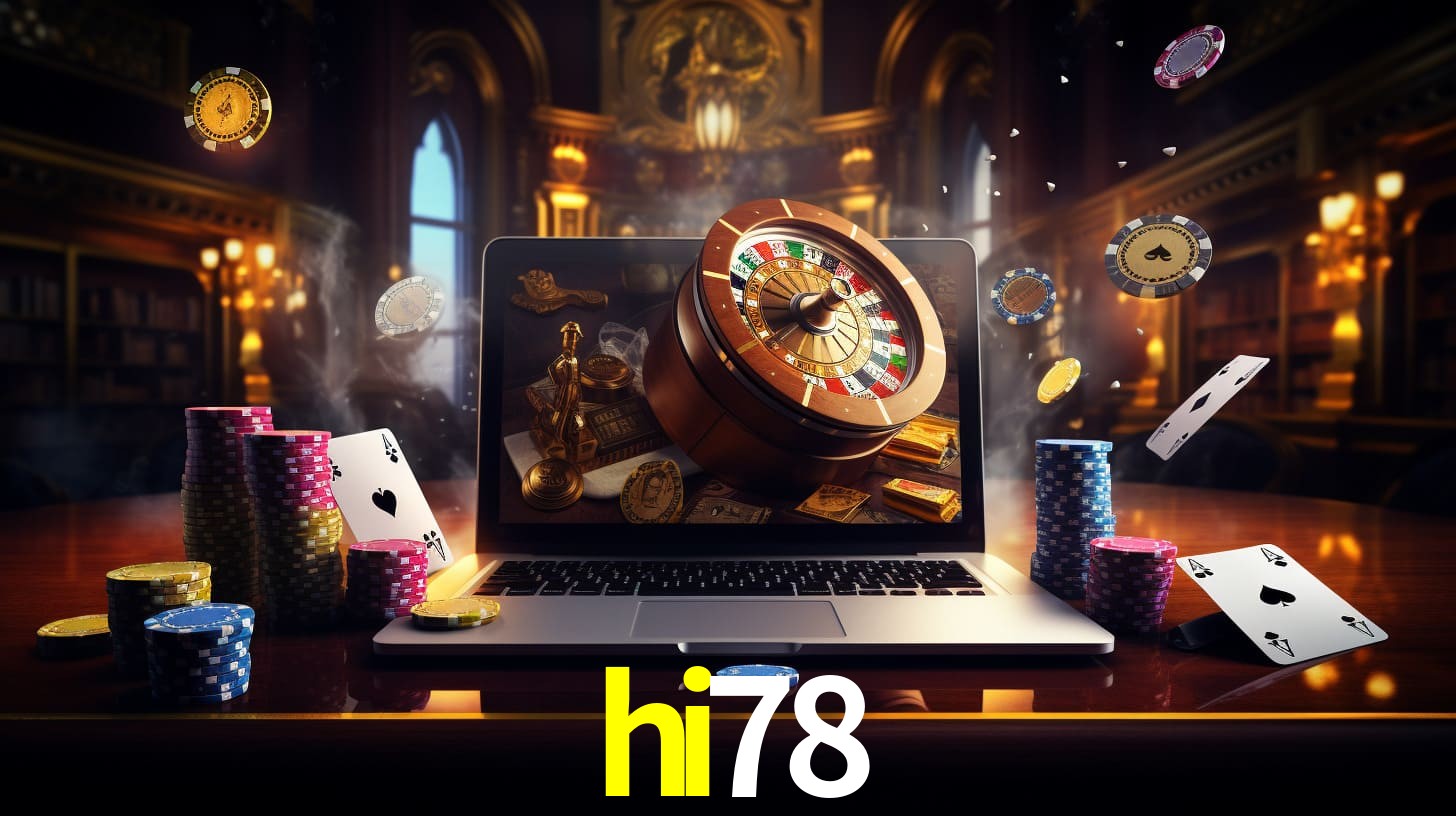 Welcome Bonus hi78