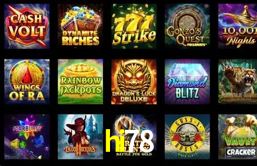 Exclusive Offers hi78