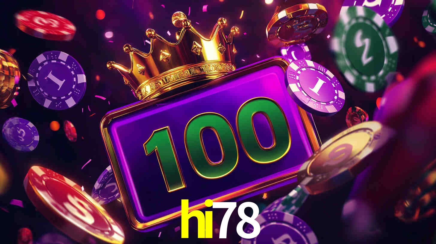 Ofertas Imperdíveis na hi78: Promoções e Bônus Que Valem a Pena